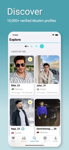 MiSoulmate: Muslim Marriage: official store screenshot 2