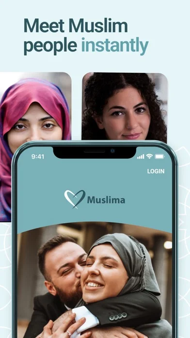 Muslima: Halal Muslim Dating: official store screenshot 2